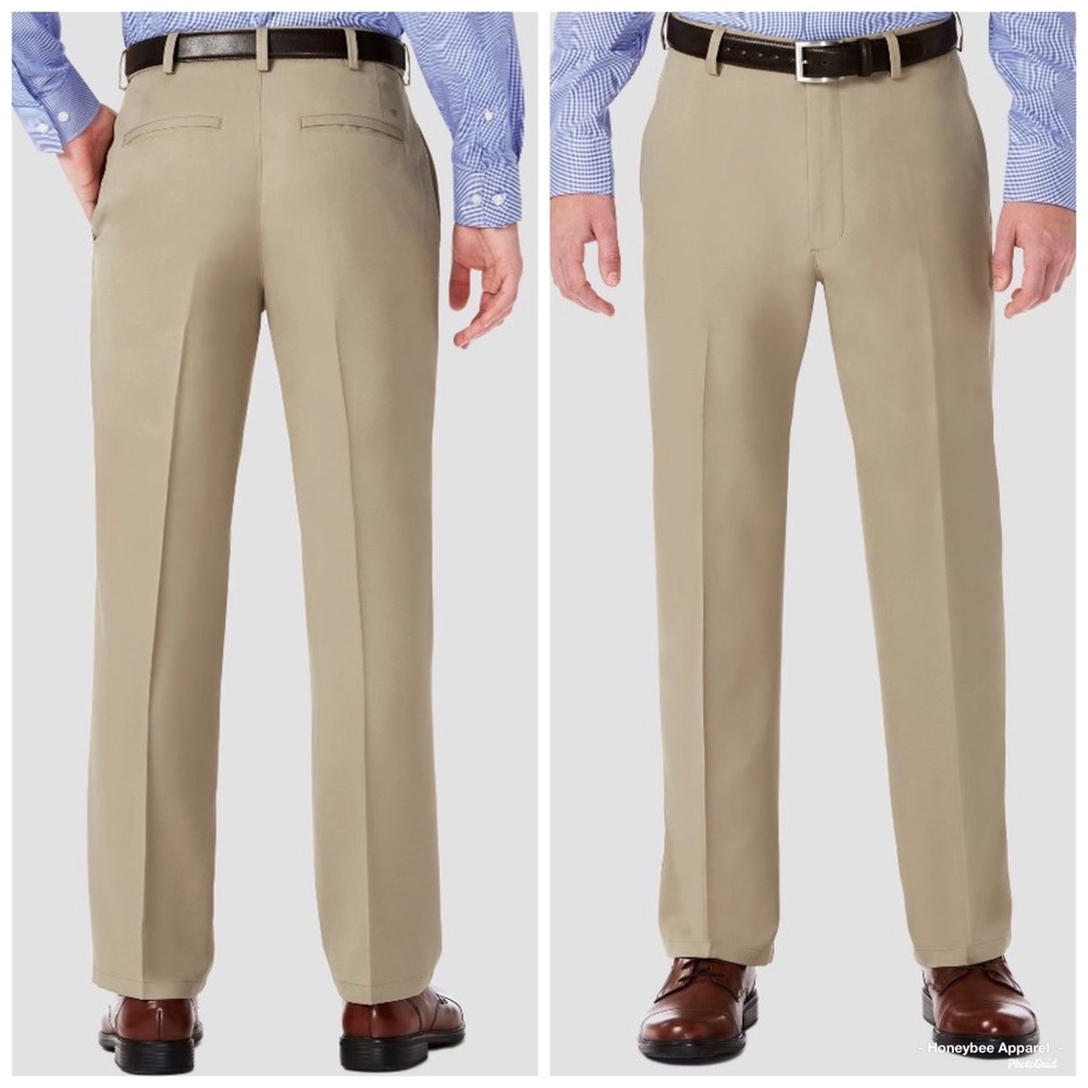 Haggar H26 Performance Dress Pant (4 available)